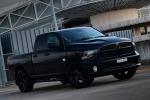 Ram 1500 Express Black Pack Quad Cab 2019 года (AU)
